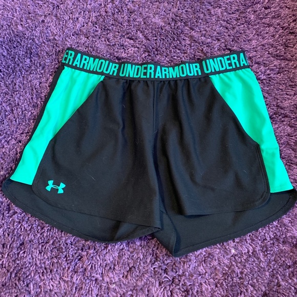 Under Armour Pants - Under Armour Running Shorts
